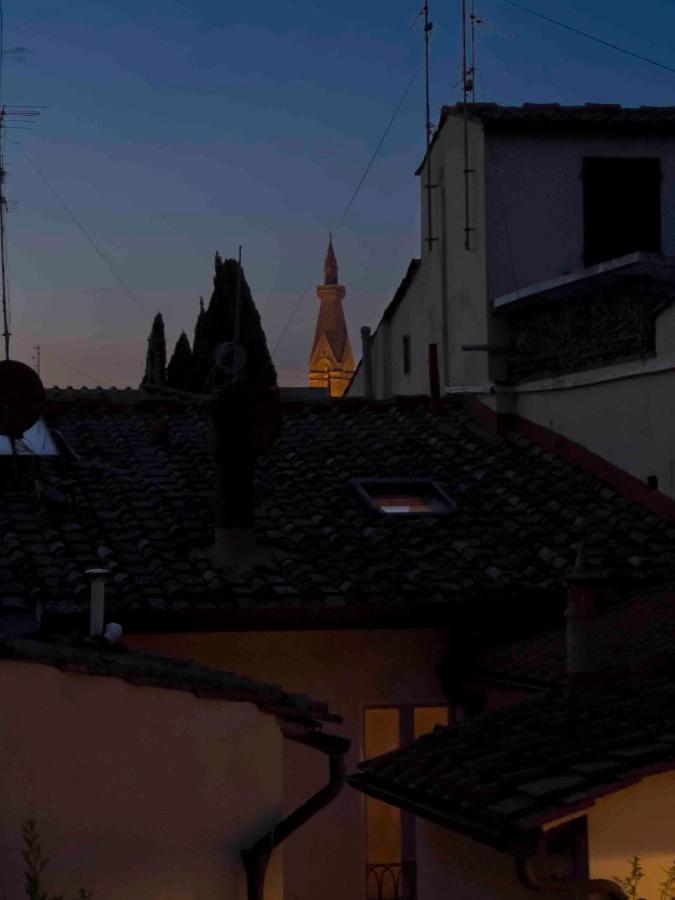 San Niccolo City Walls Garden 佛罗伦萨 外观 照片