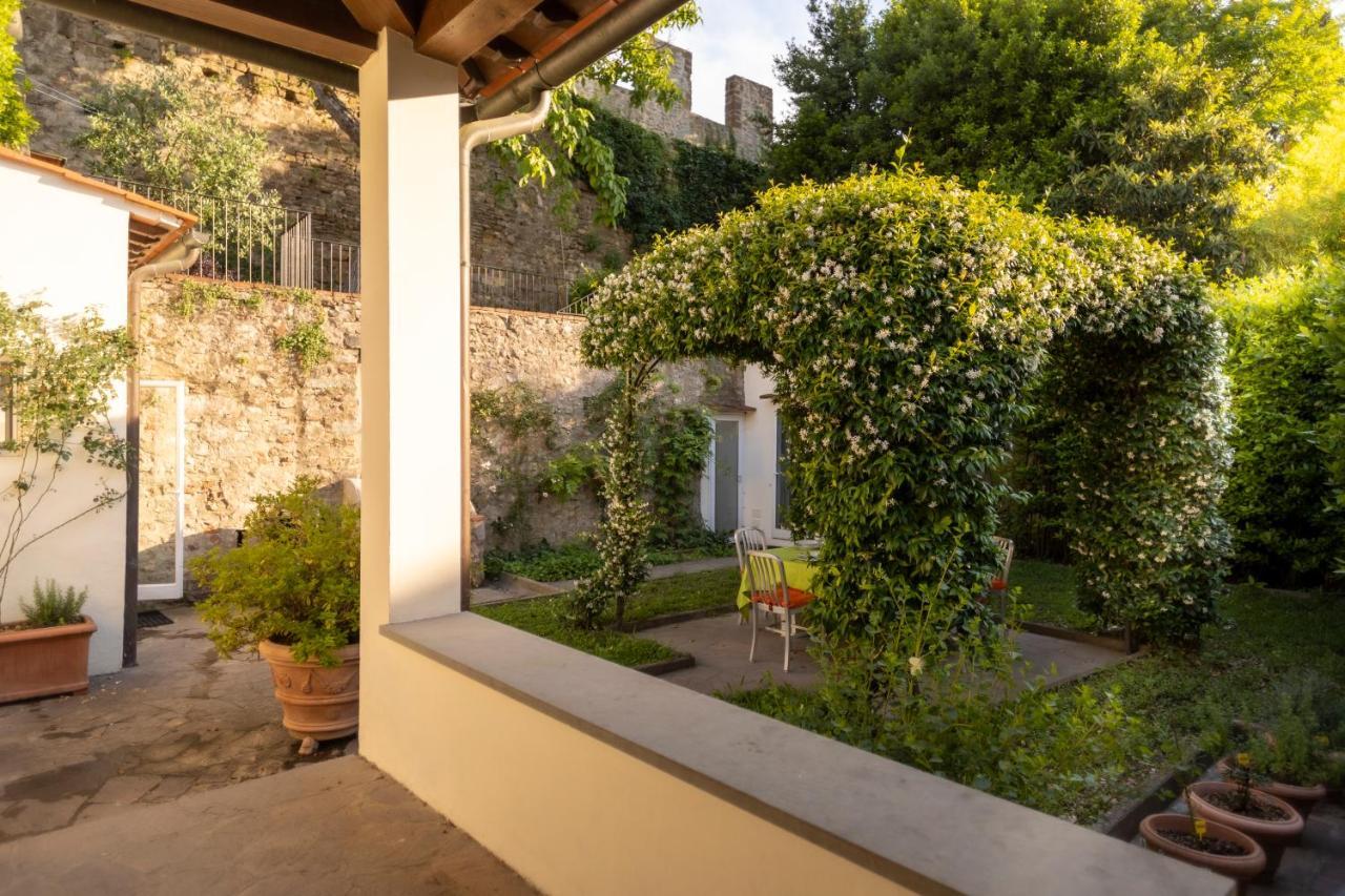 San Niccolo City Walls Garden 佛罗伦萨 外观 照片