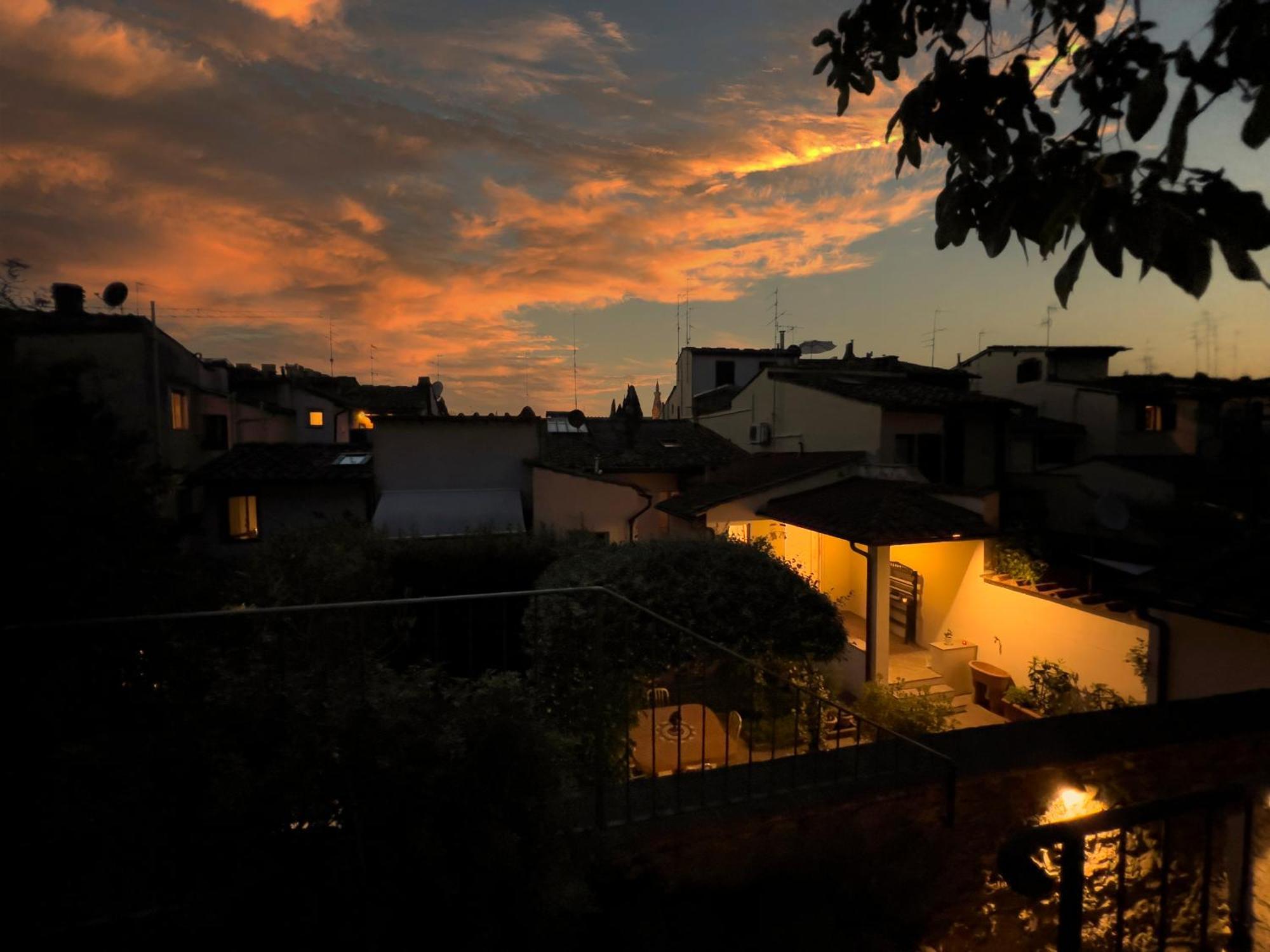 San Niccolo City Walls Garden 佛罗伦萨 外观 照片