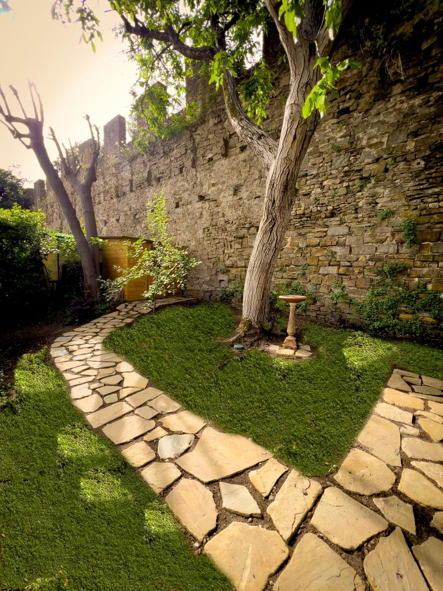 San Niccolo City Walls Garden 佛罗伦萨 外观 照片