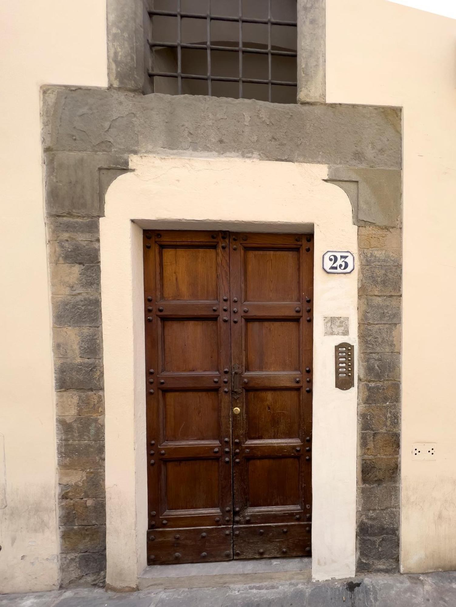 San Niccolo City Walls Garden 佛罗伦萨 外观 照片