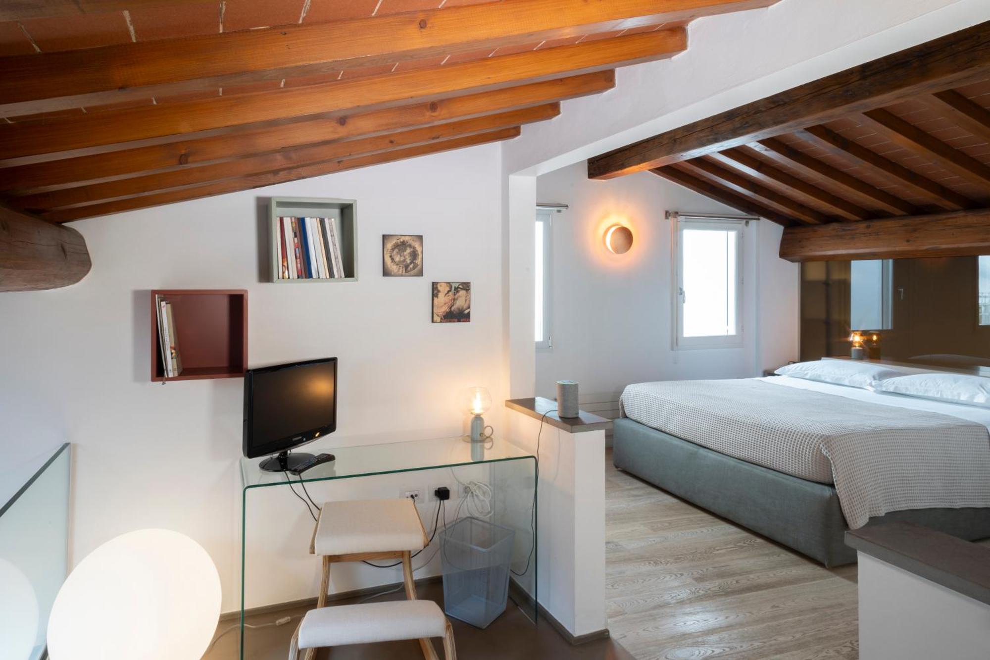 San Niccolo City Walls Garden 佛罗伦萨 外观 照片