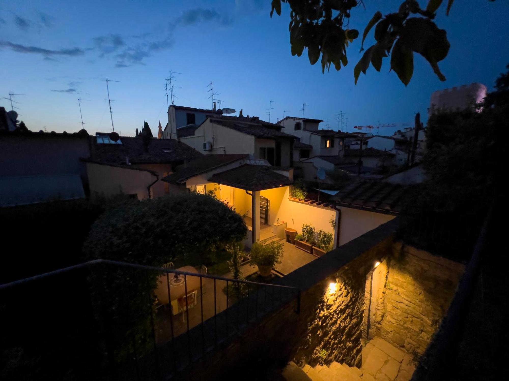San Niccolo City Walls Garden 佛罗伦萨 外观 照片