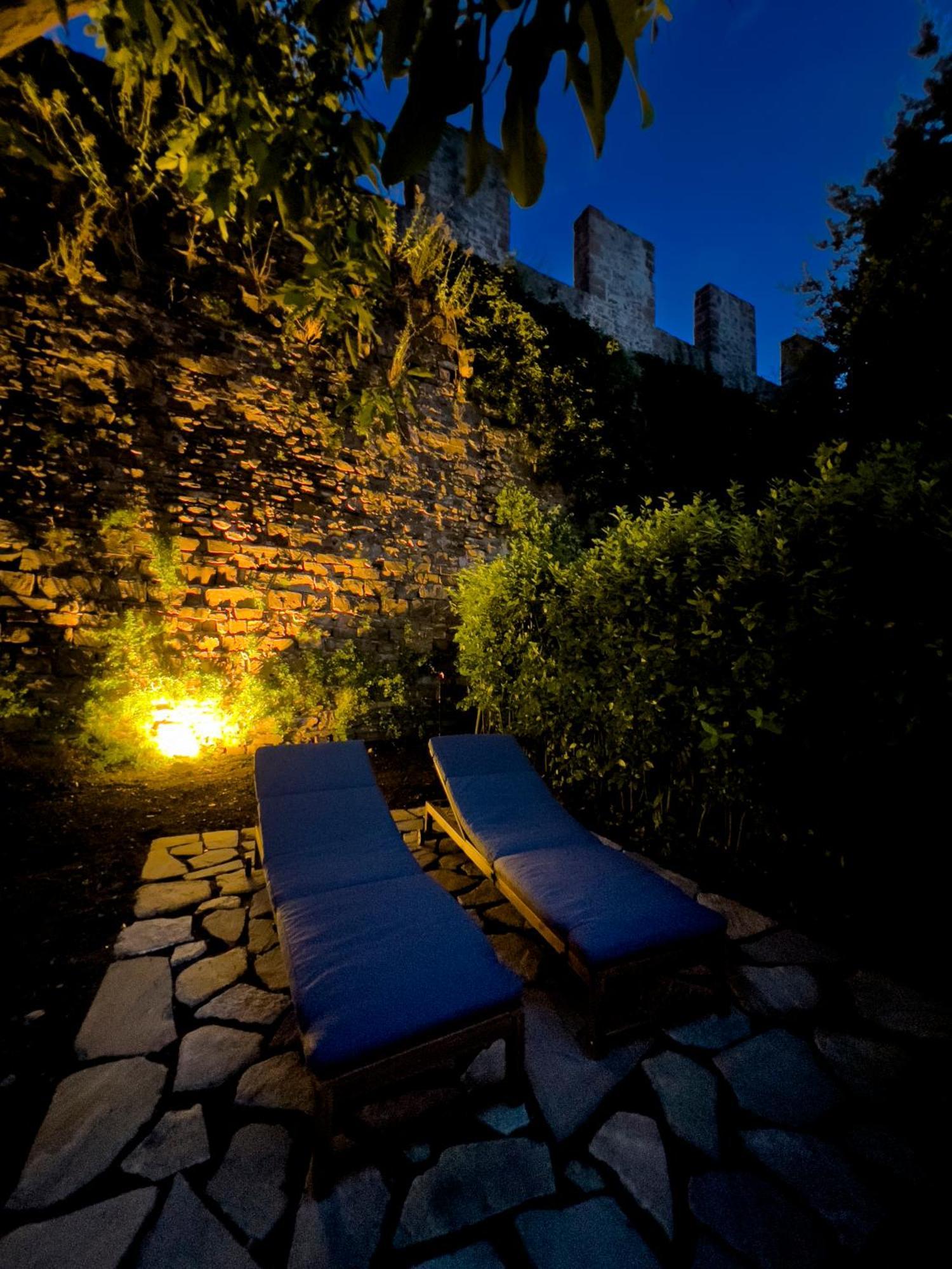 San Niccolo City Walls Garden 佛罗伦萨 外观 照片