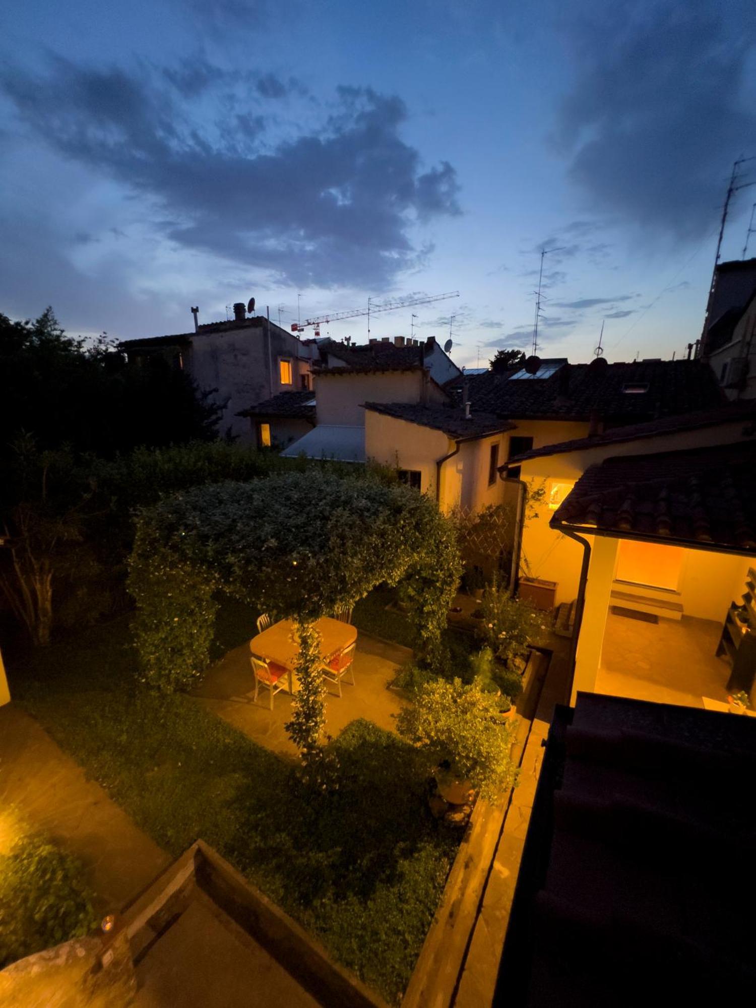 San Niccolo City Walls Garden 佛罗伦萨 外观 照片